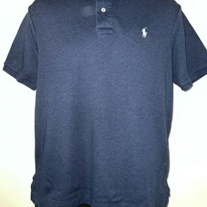 Polo Ralph Lauren Mens polo shirt Pima soft touch polo shirt Sz M